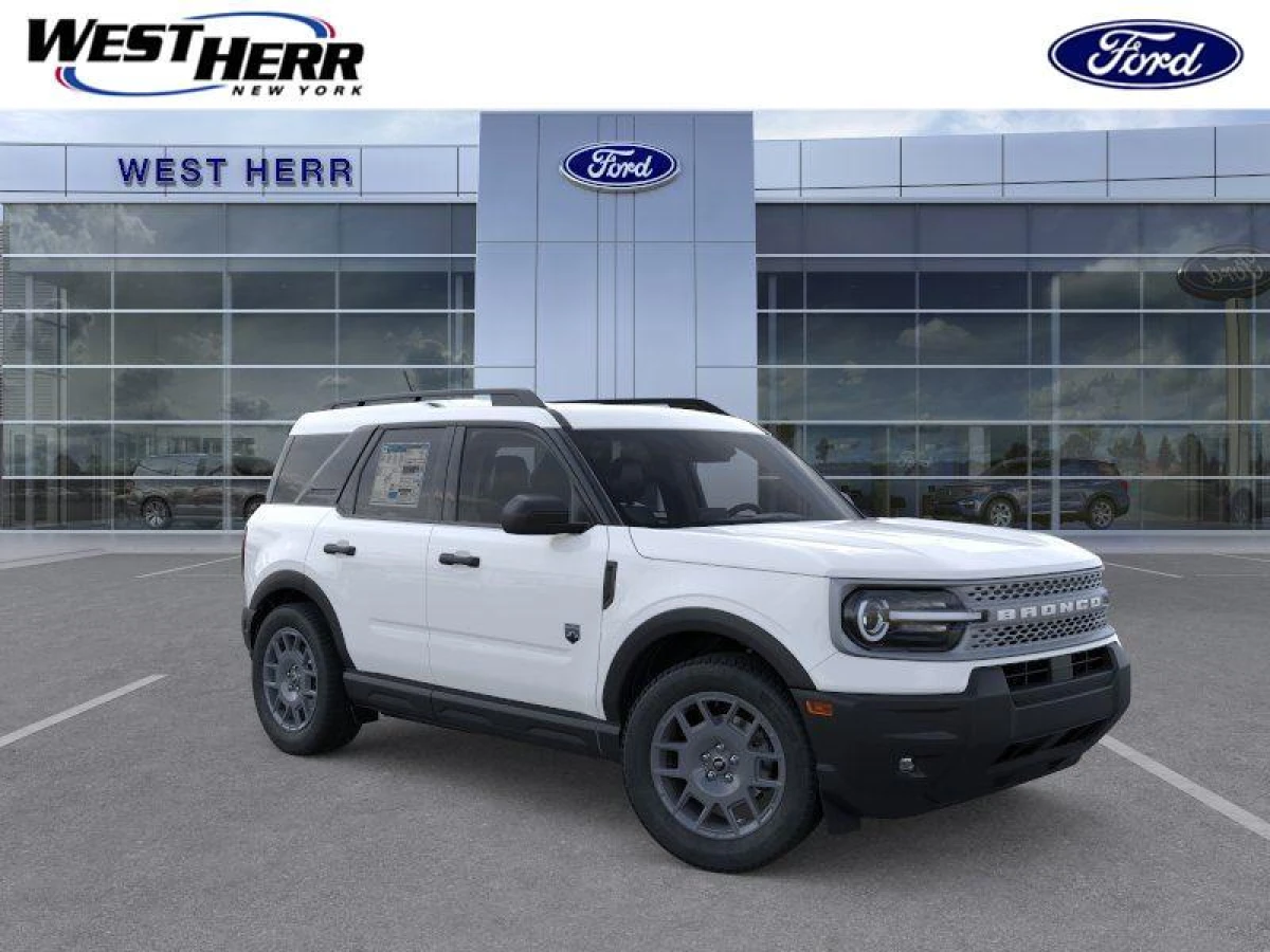 New 2026 Ford Bronco Sport Big Bend
