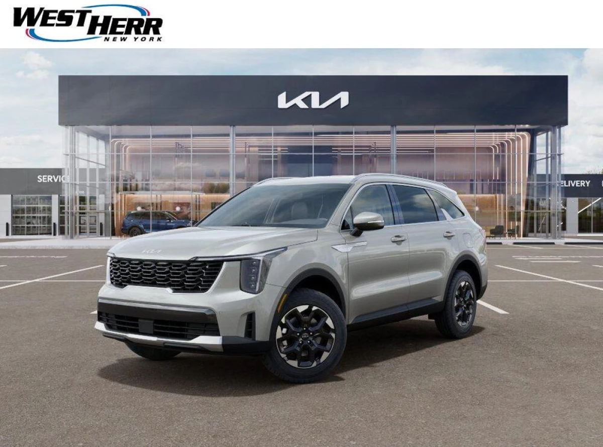 New 2026 Kia Sorento S
