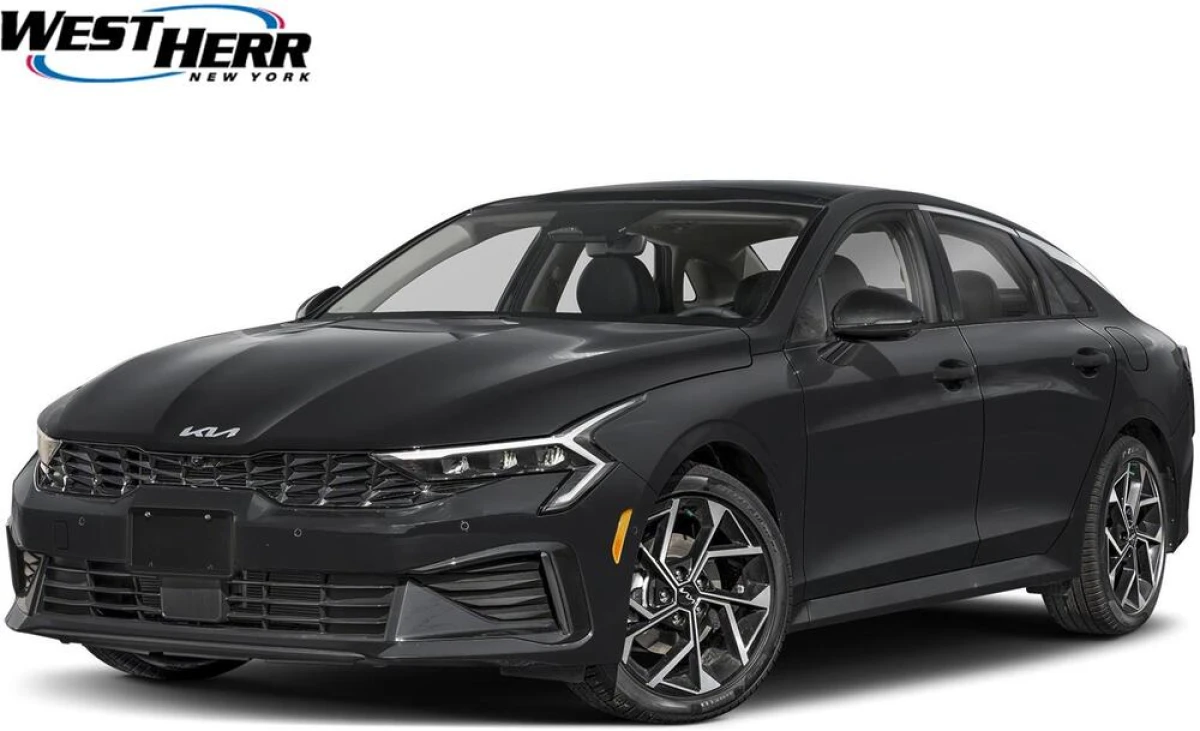 New 2026 Kia K5 EX