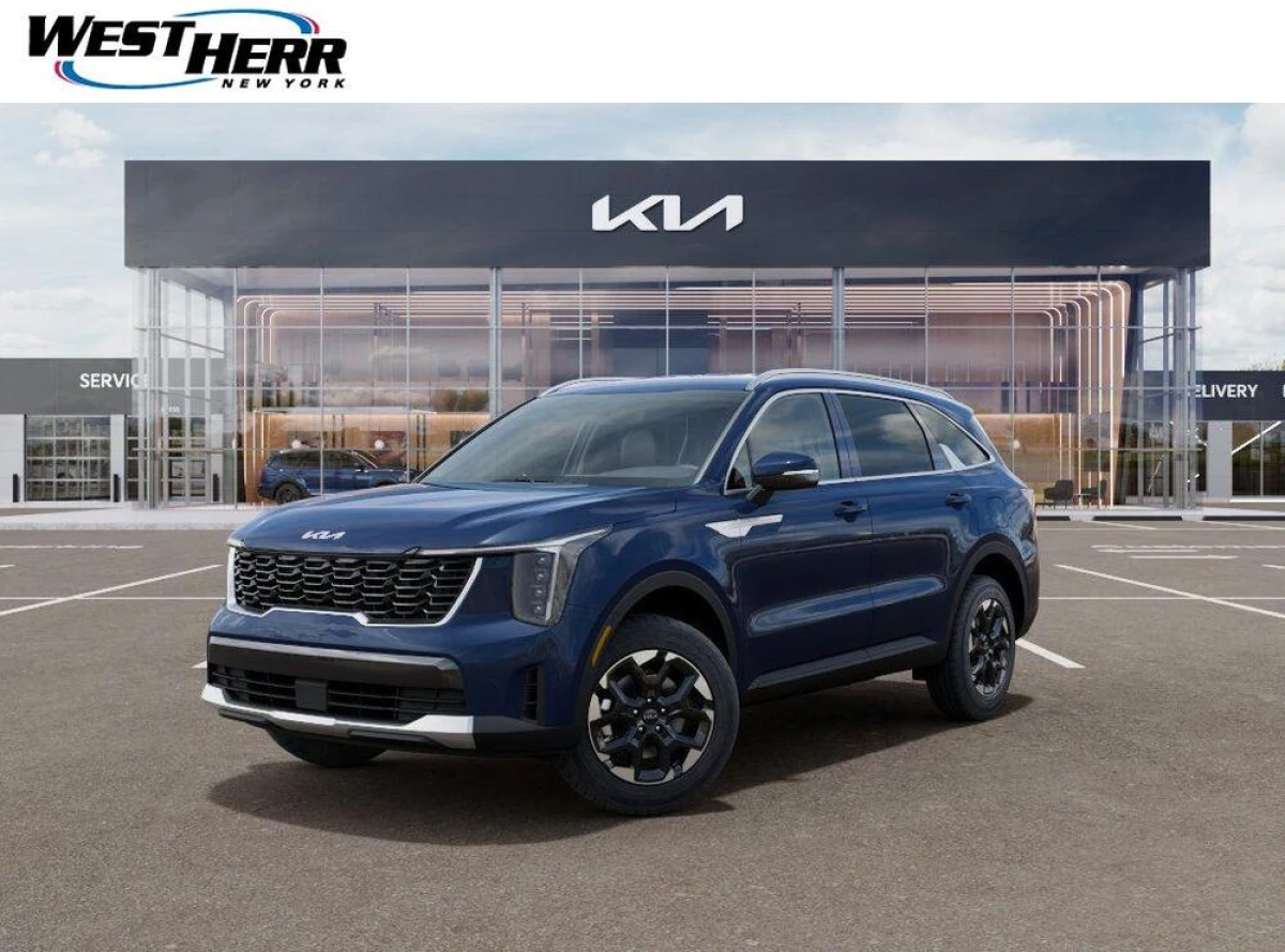 New 2026 Kia Sorento S