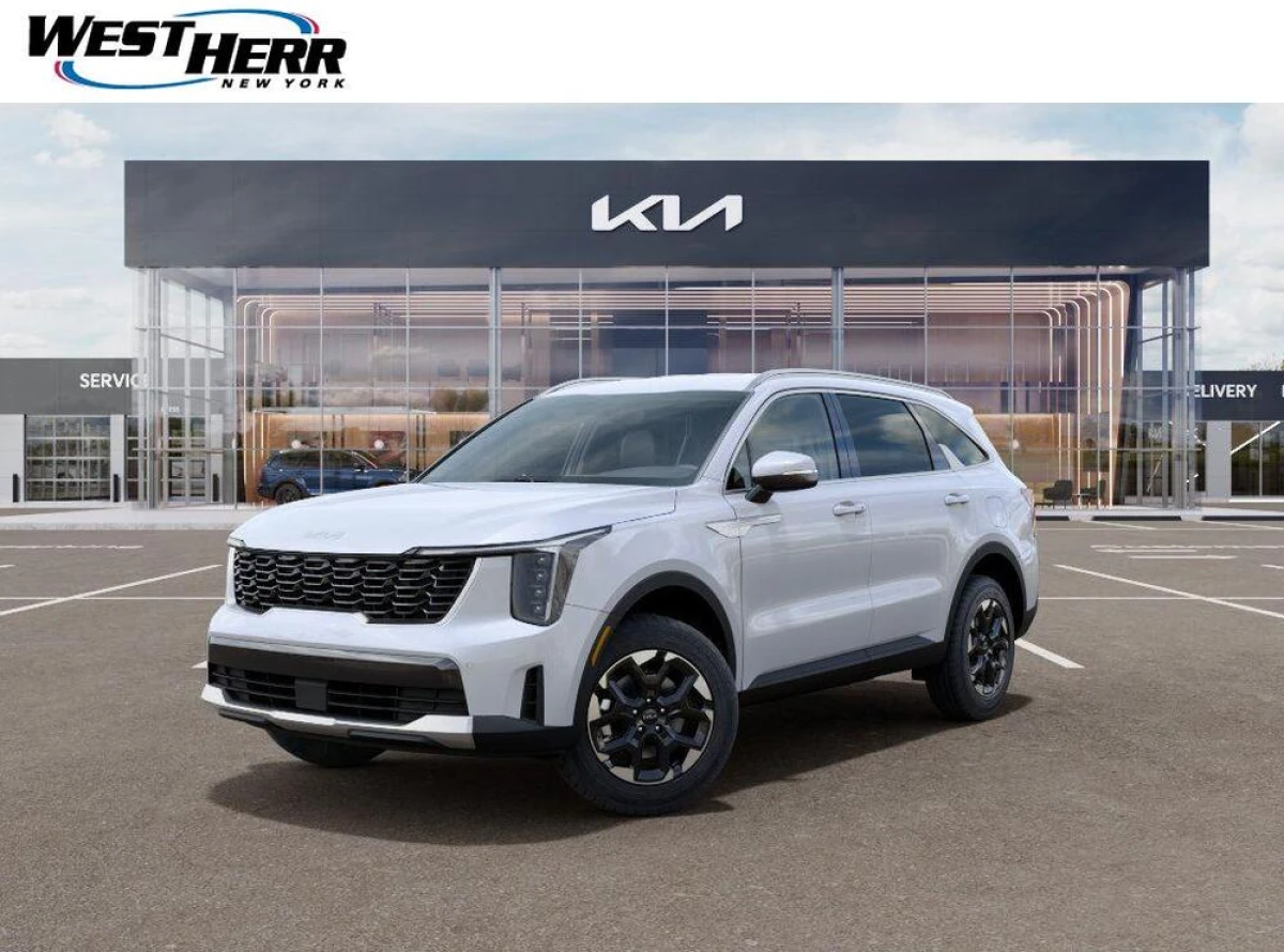 New 2026 KIA SORENTO S