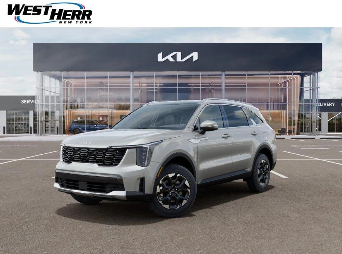 New 2026 Kia Sorento S