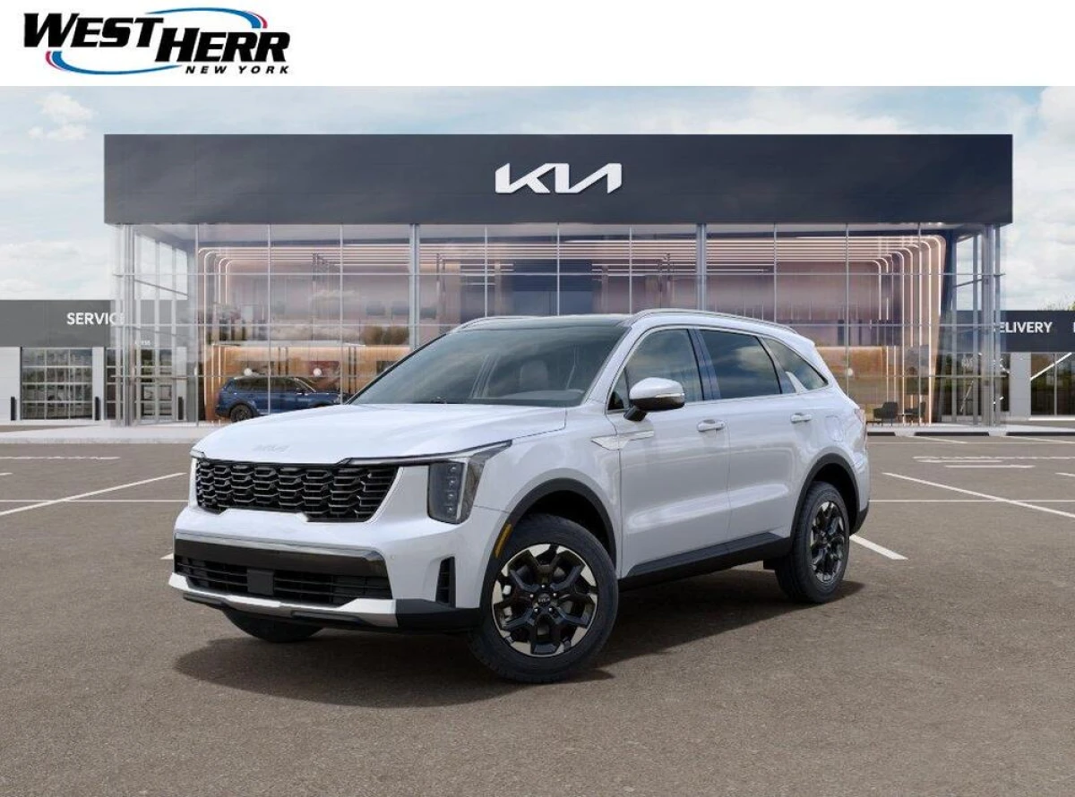 New 2026 Kia Sorento S