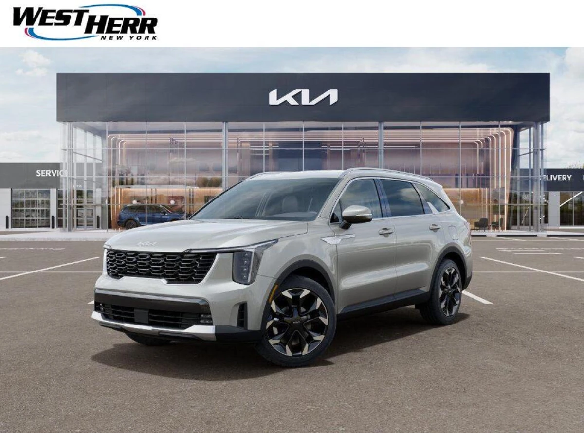 New 2026 Kia Sorento EX