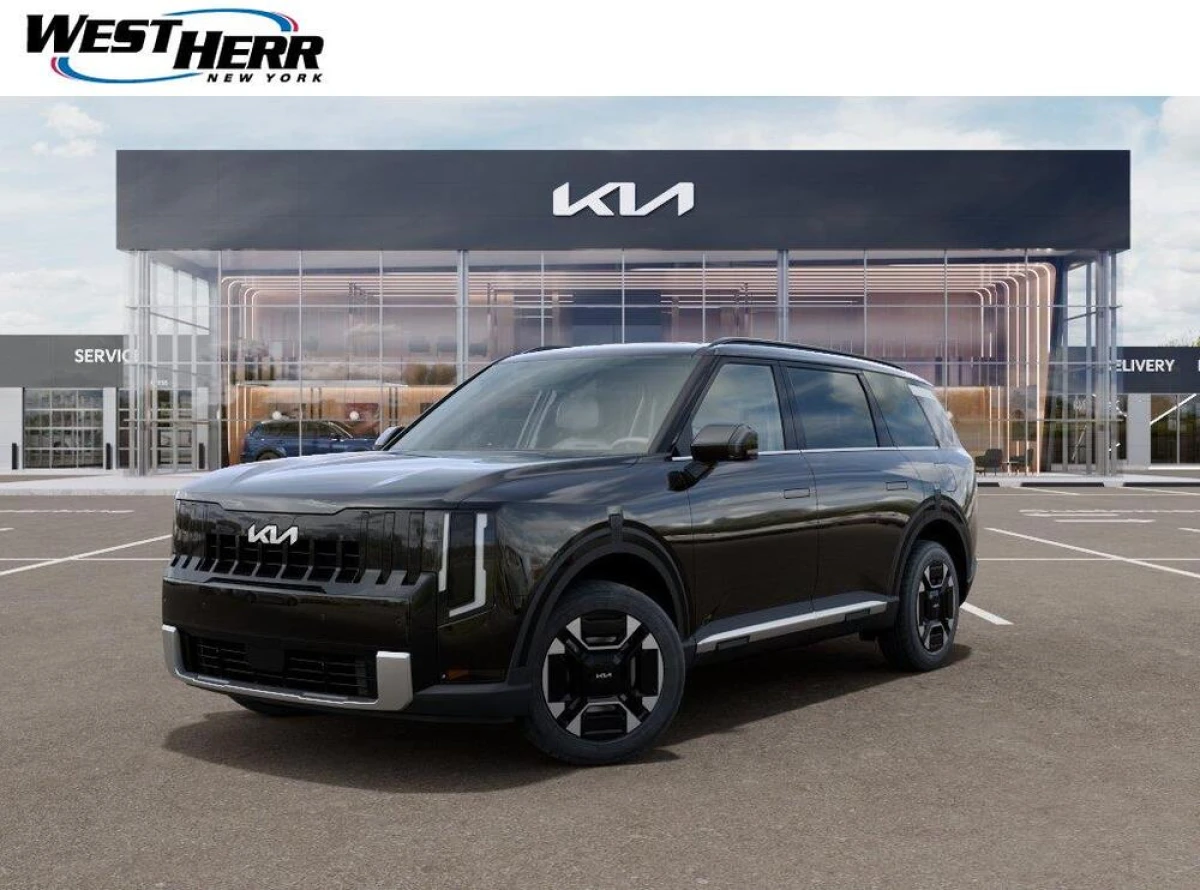 New 2027 Kia Telluride Hybrid EX