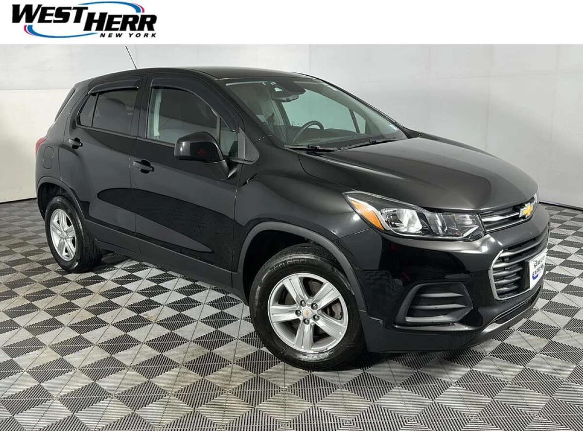 Pre-Owned 2020 Chevrolet Trax LS