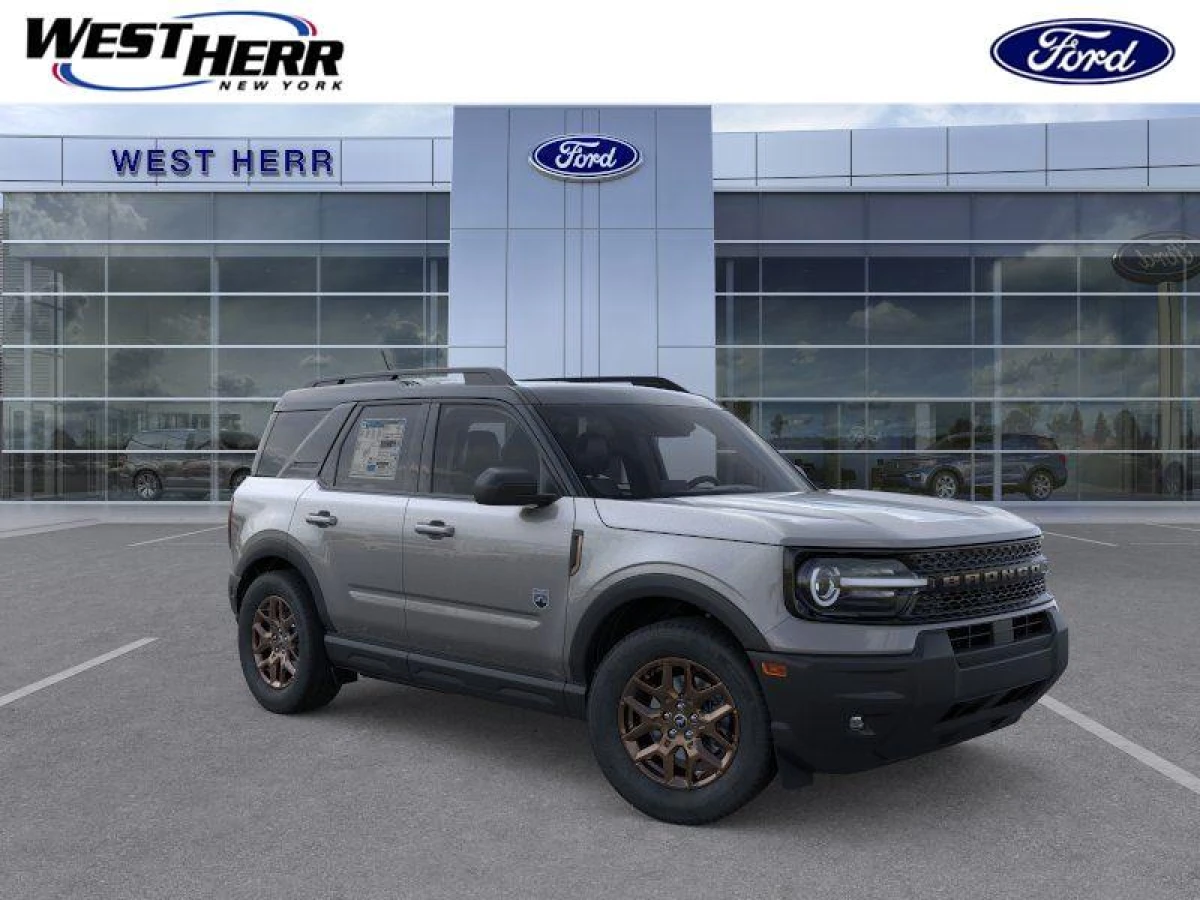 New 2026 Ford Bronco Sport Big Bend