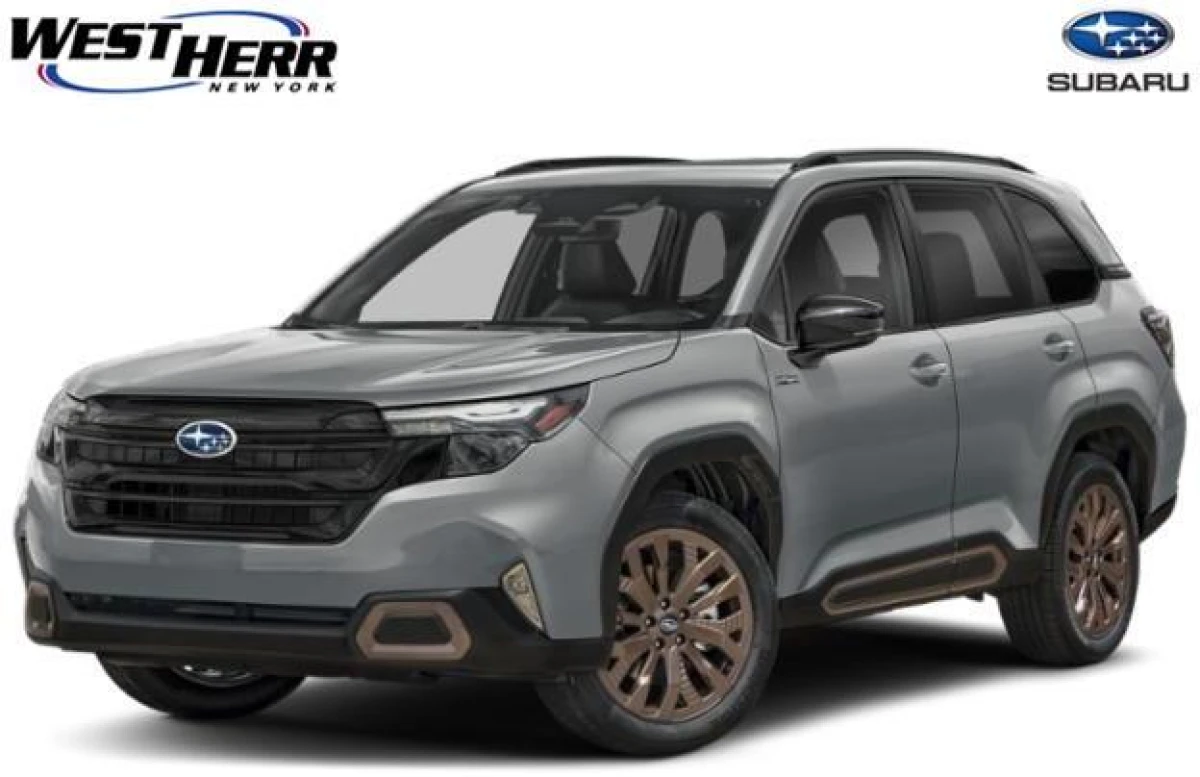 New 2026 Subaru Forester Sport Hybrid