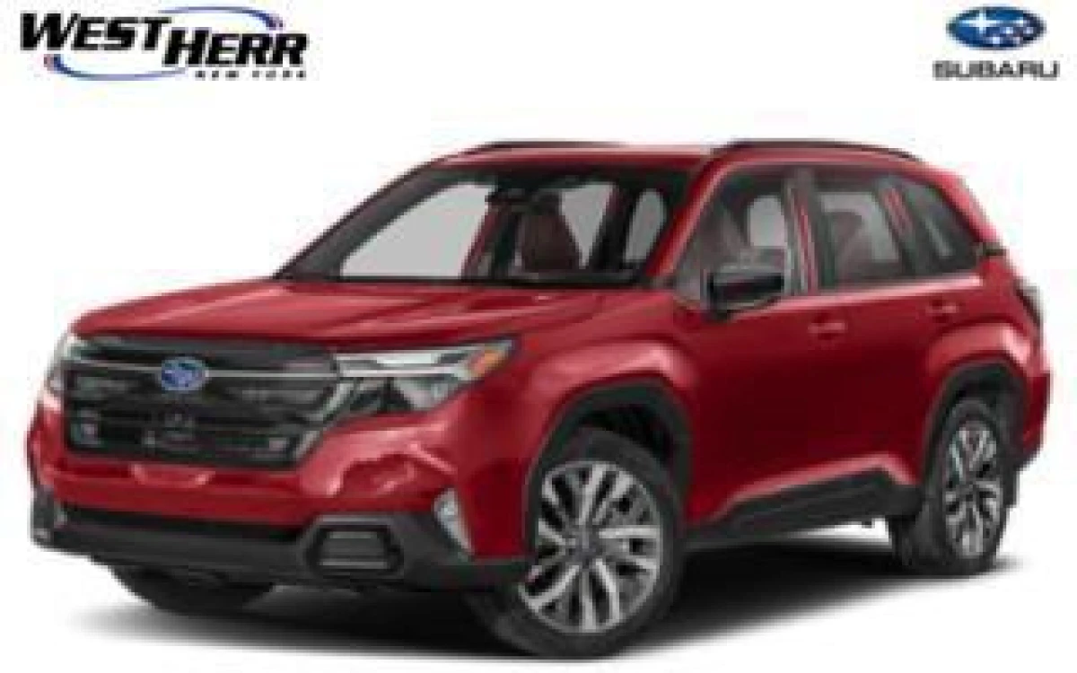 New 2026 Subaru Forester Touring