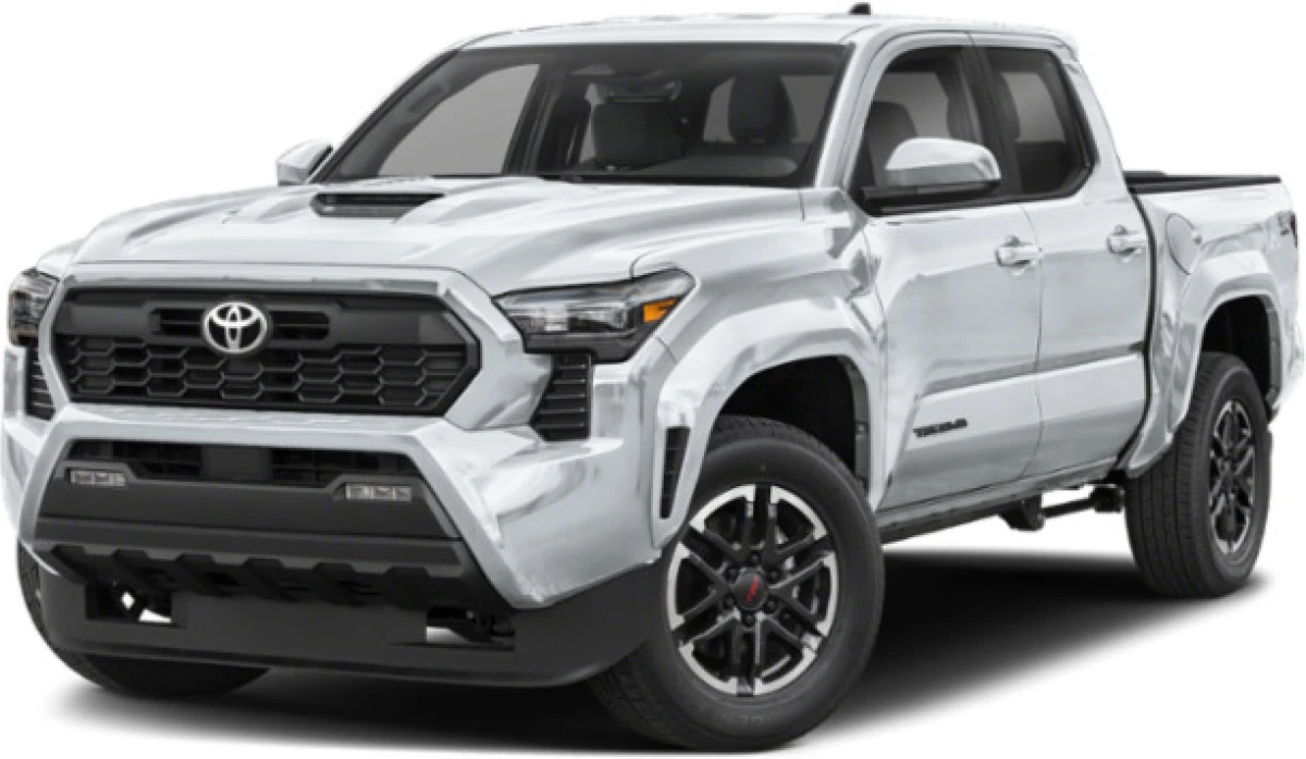 New 2026 Toyota Tacoma TRD Sport