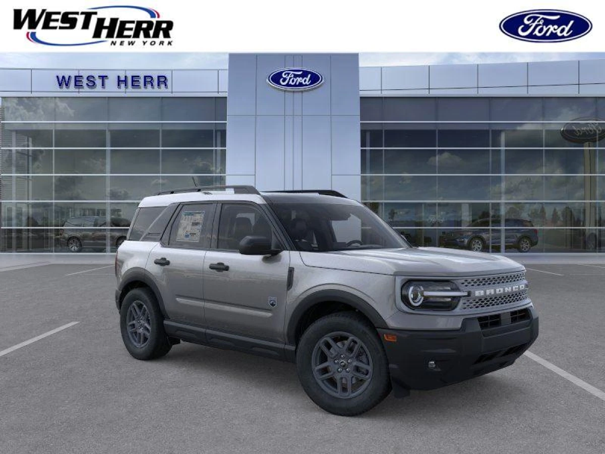 New 2026 Ford Bronco Sport Big Bend