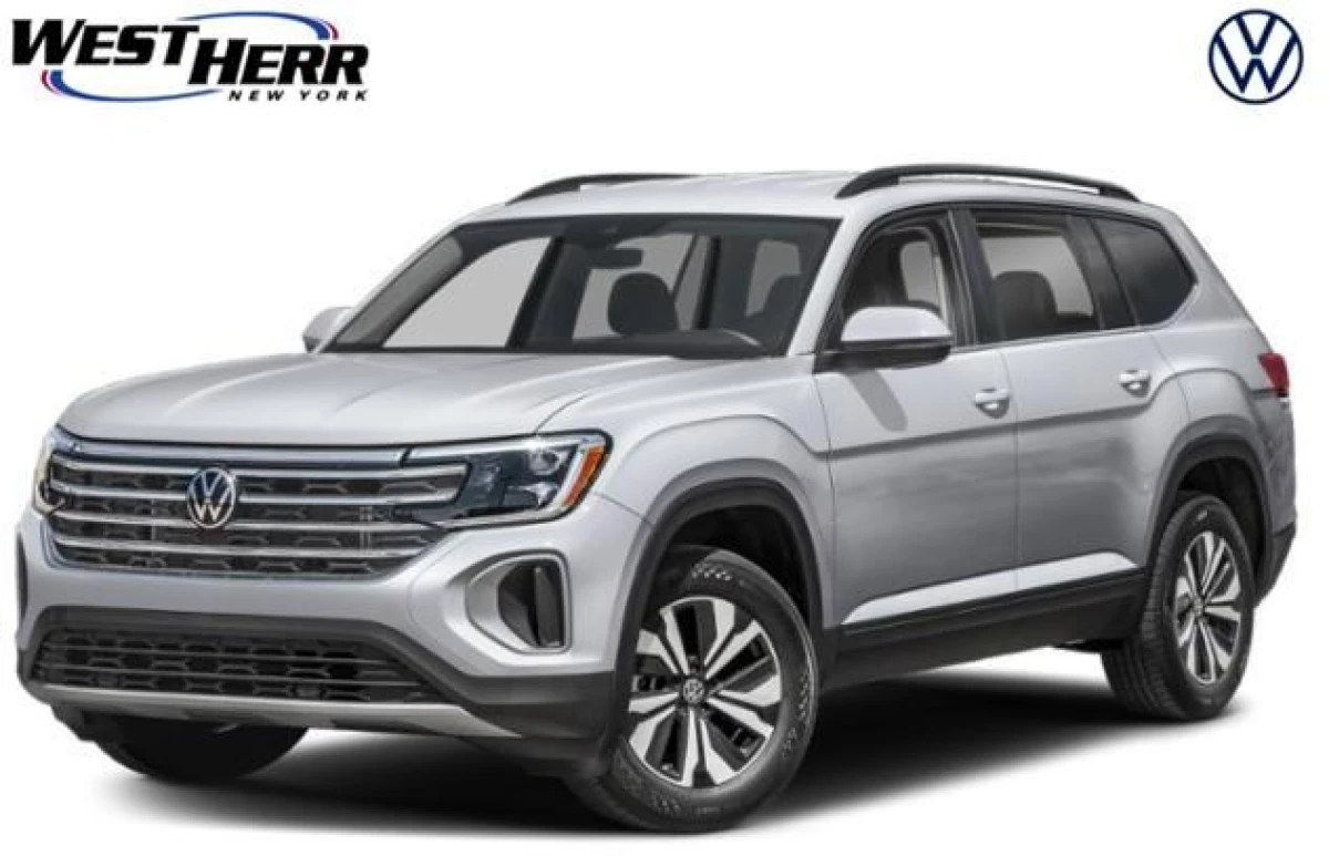 New 2026 Volkswagen Atlas 2.0T SE