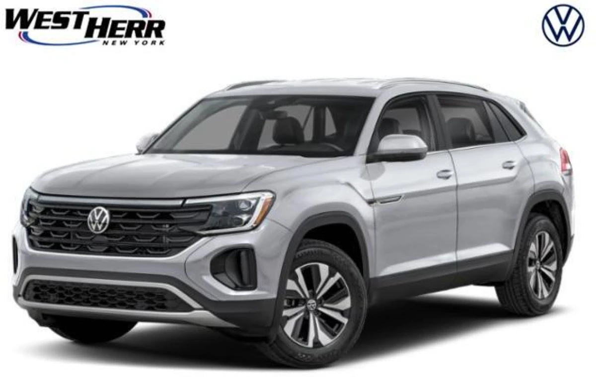 New 2026 Volkswagen Atlas Cross Sport 2.0T SE w/Technology