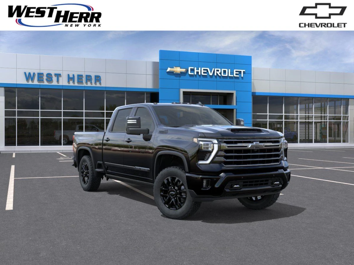 New 2026 Chevrolet Silverado 2500 HD High Country