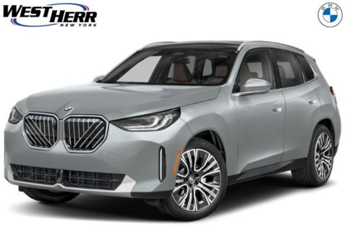 New 2026 BMW X3 30 xDrive