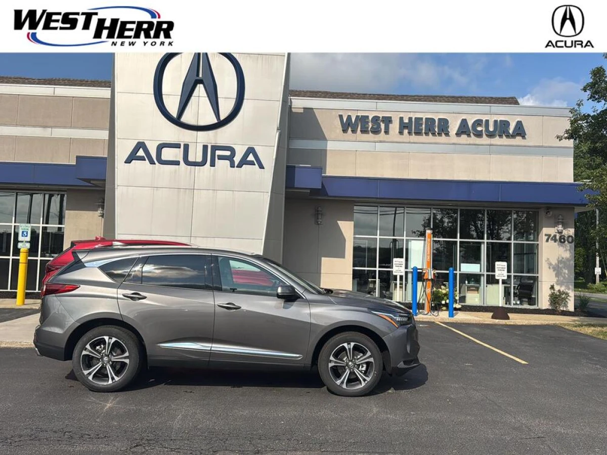 New 2026 Acura RDX SH-AWD w/Tech