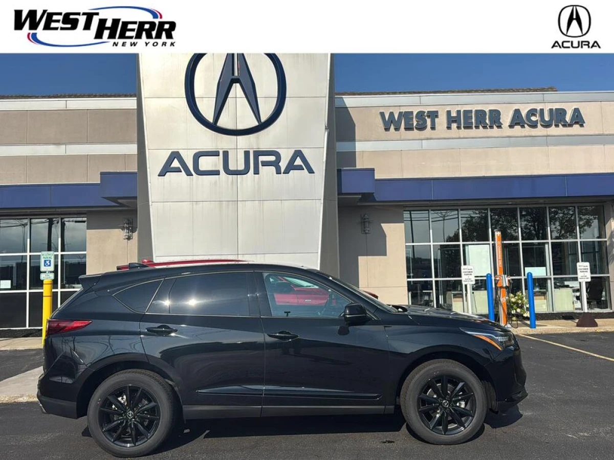 New 2026 Acura RDX Base