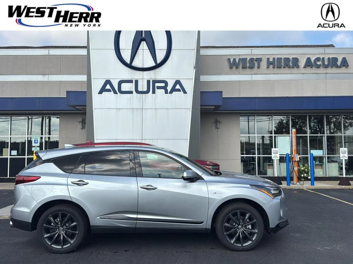 New 2026 Acura RDX A-Spec