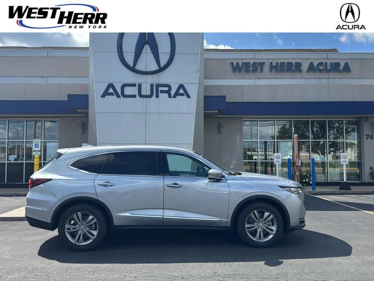 New 2026 Acura MDX SH-AWD