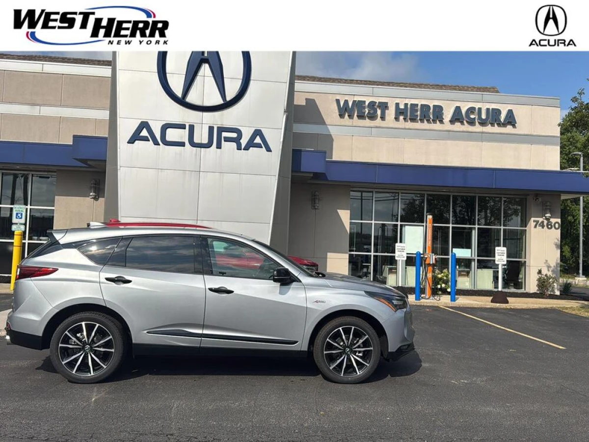 New 2026 Acura RDX A-Spec Advance