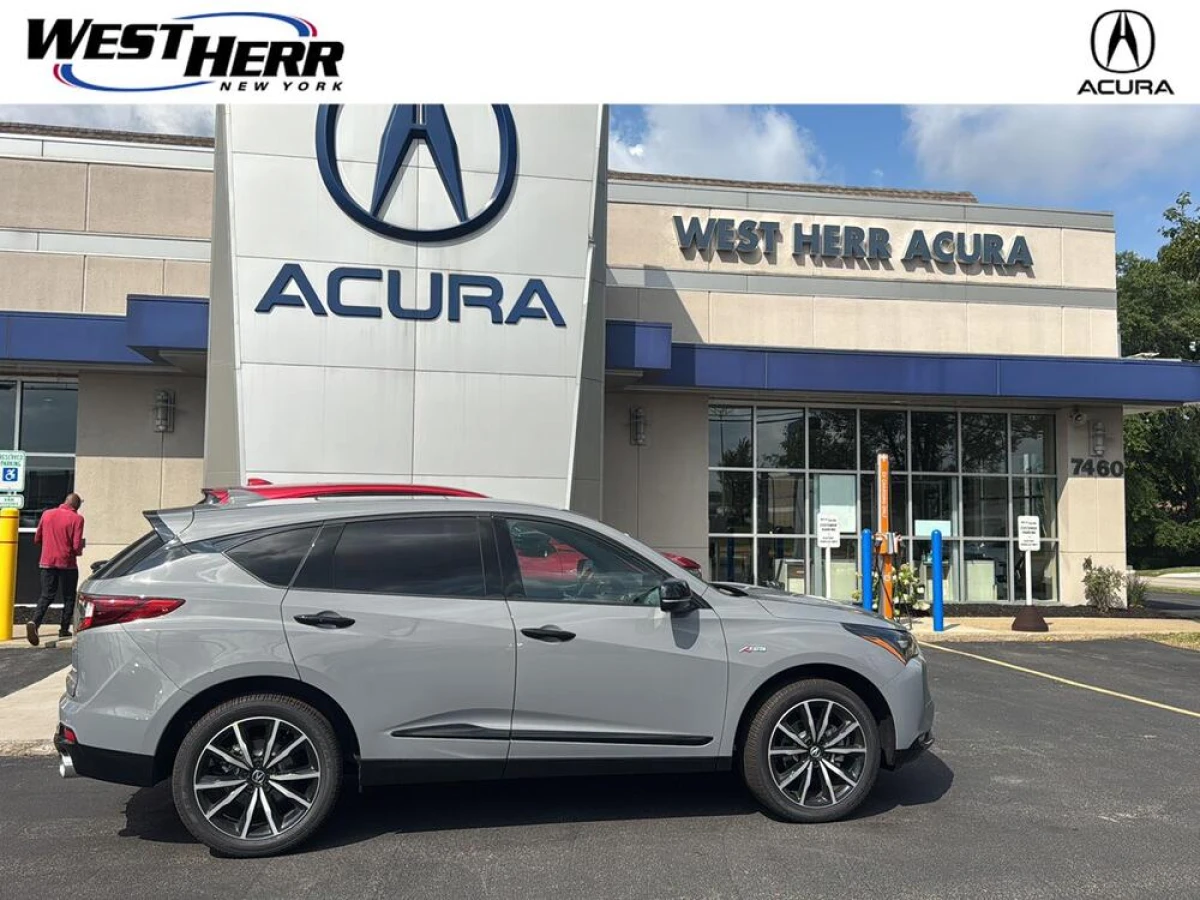 New 2026 Acura RDX A-Spec Advance