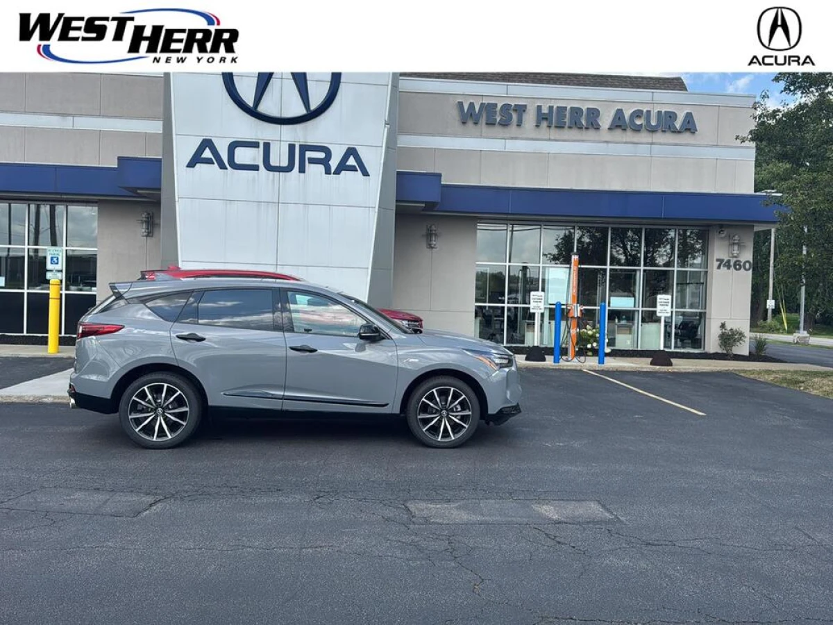 New 2026 Acura RDX A-Spec Advance