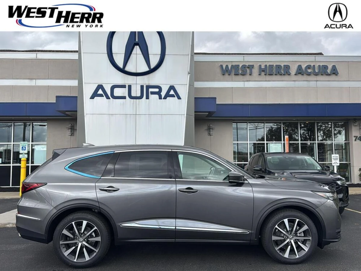 New 2026 Acura MDX SH-AWD w/Tech