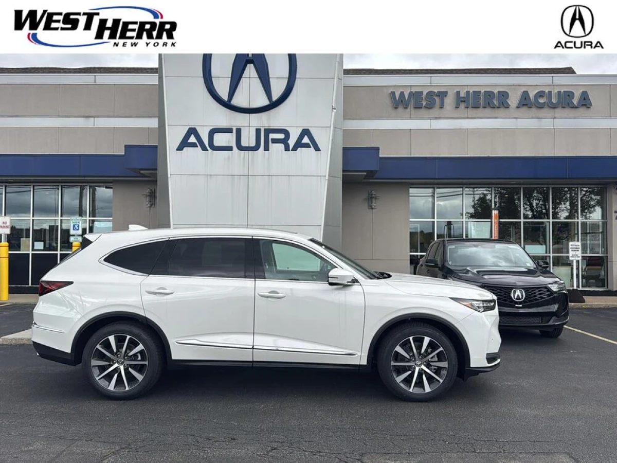 New 2026 Acura MDX w/Technology Package