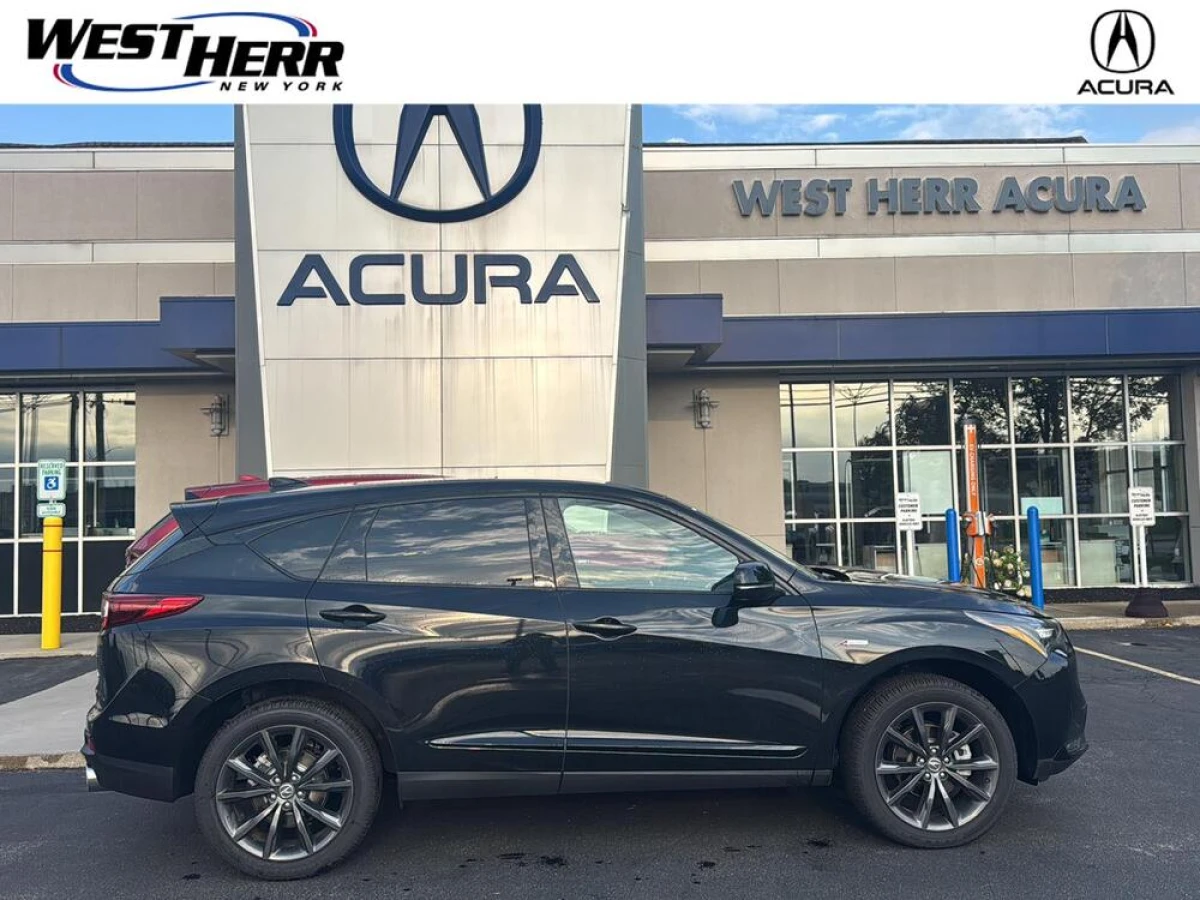 New 2026 Acura RDX A-Spec