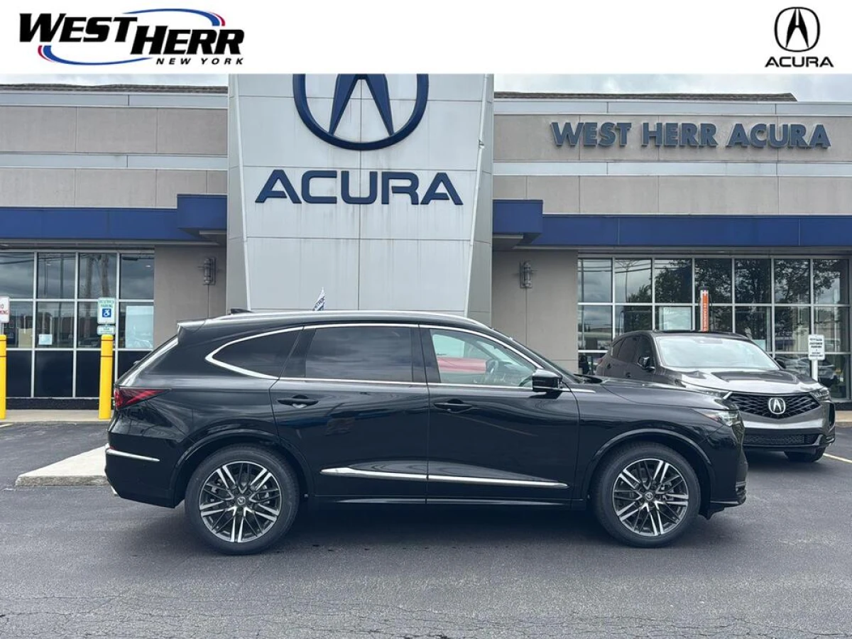 New 2026 Acura MDX w/Advance Package