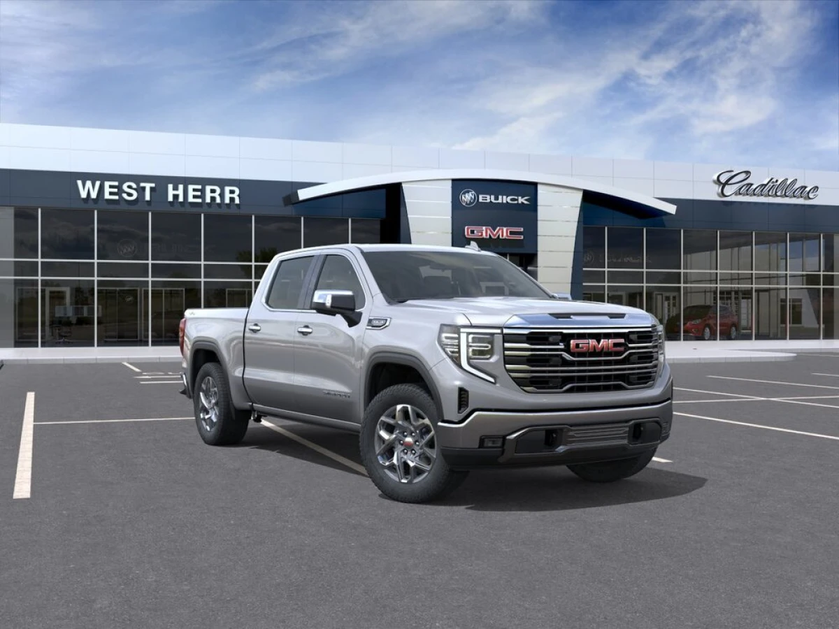 New 2026 GMC Sierra 1500 SLT