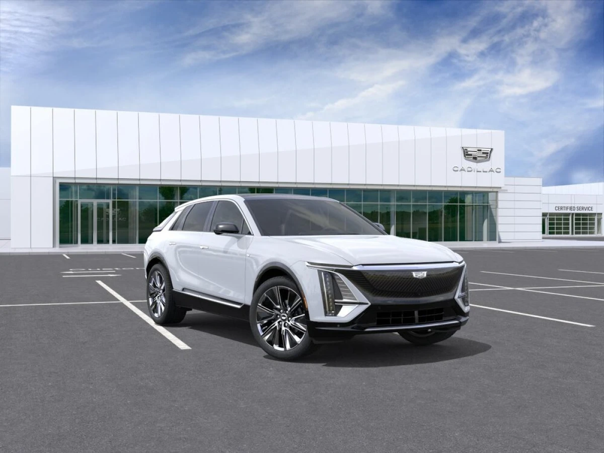 New 2027 Cadillac LYRIQ Signature Luxury