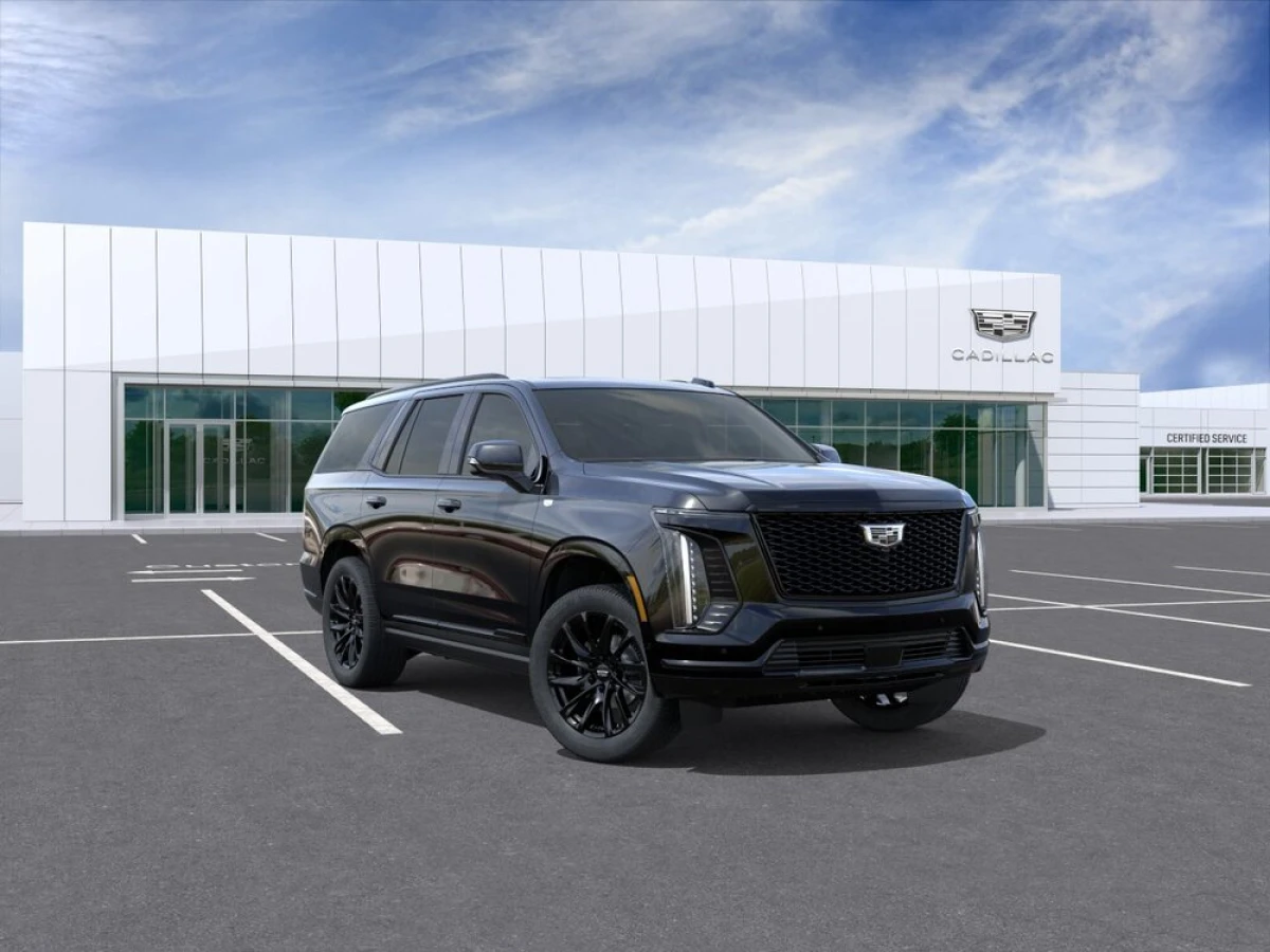 New 2026 Cadillac Escalade Sport