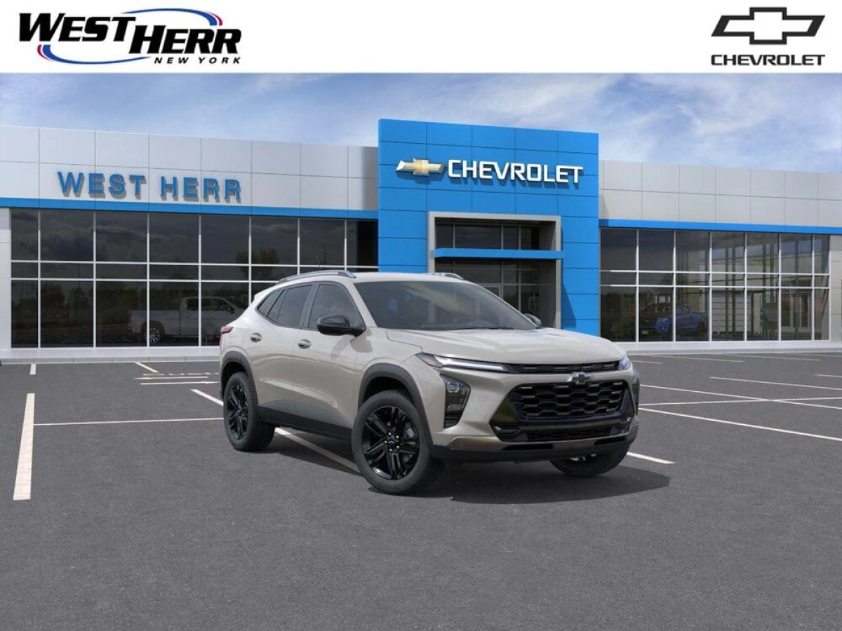 New 2026 Chevrolet Trax ACTIV