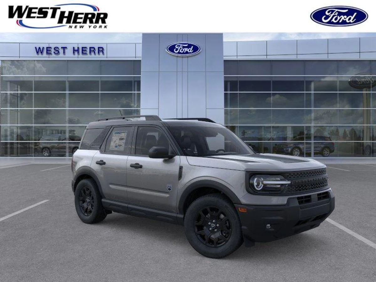 New 2026 Ford Bronco Sport Big Bend