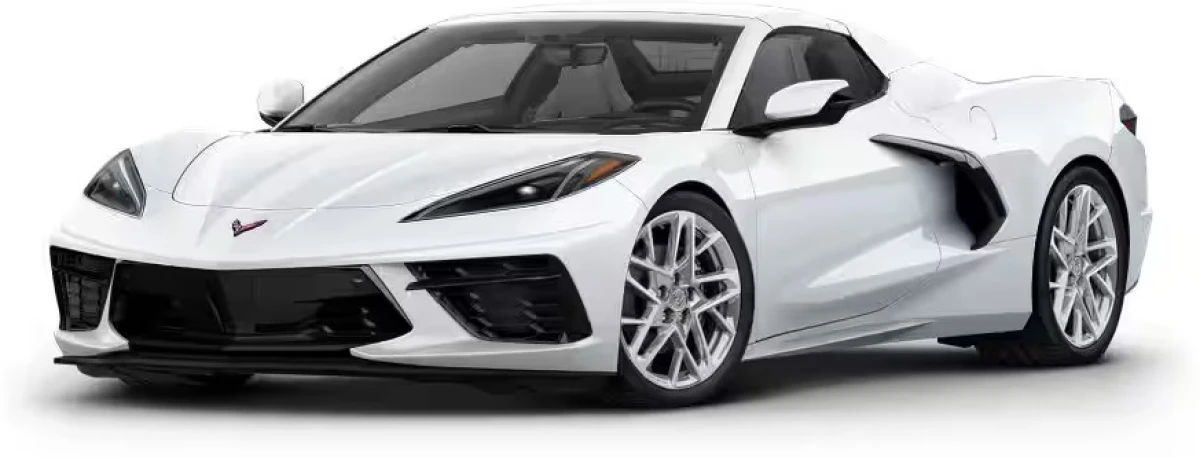 New 2027 Chevrolet Corvette Stingray 2LT