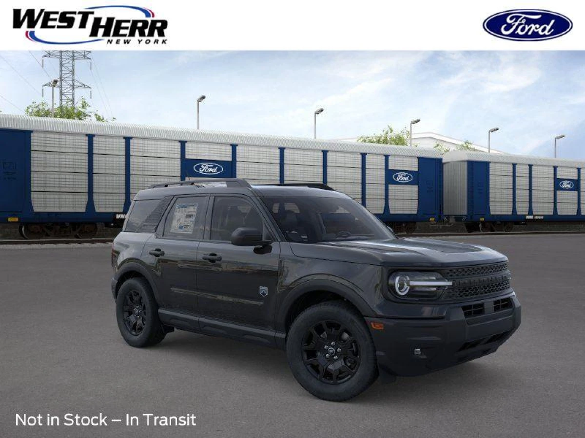 New 2026 Ford Bronco Sport Big Bend