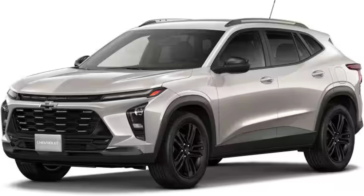 New 2026 Chevrolet Trax ACTIV
