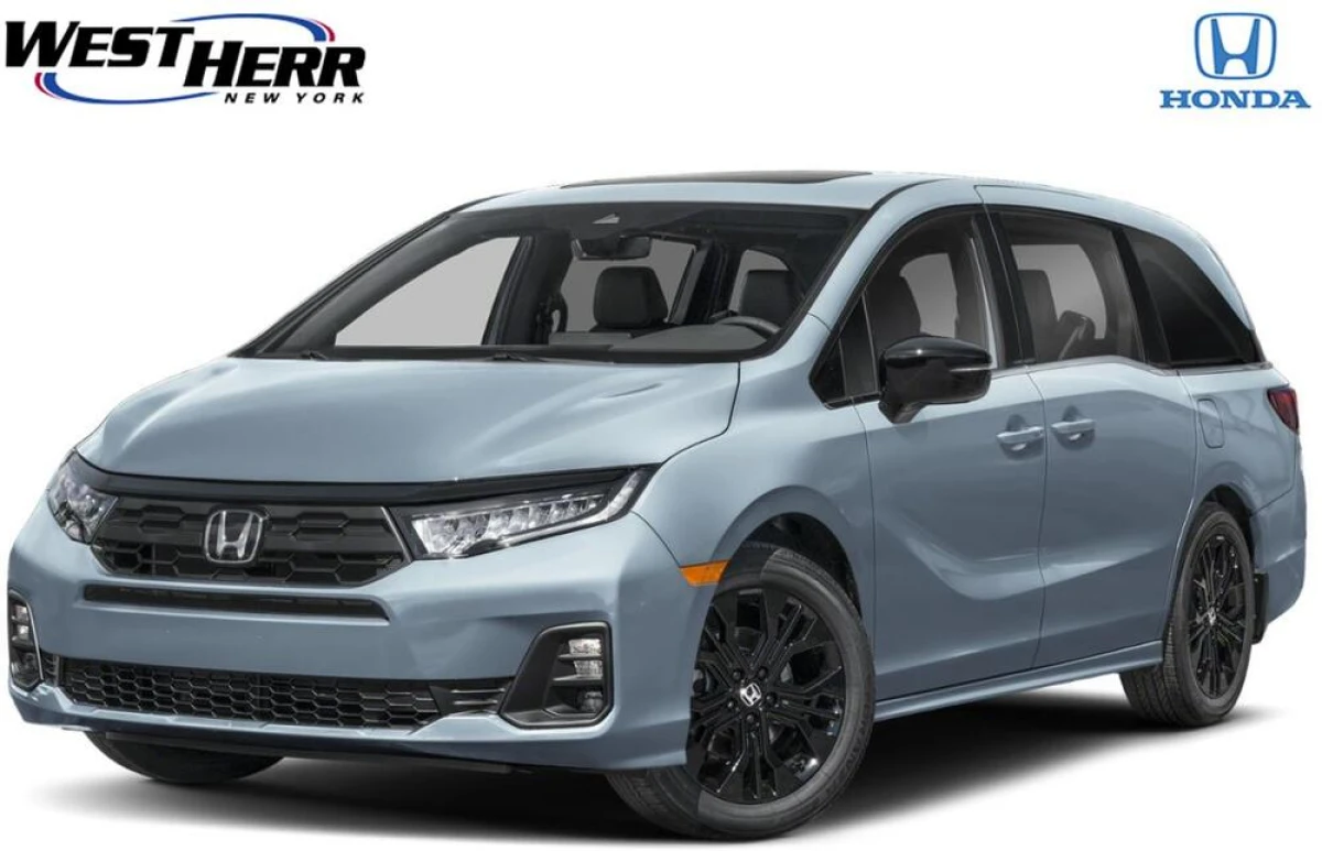 New 2026 Honda ODYSSEY SPORT L