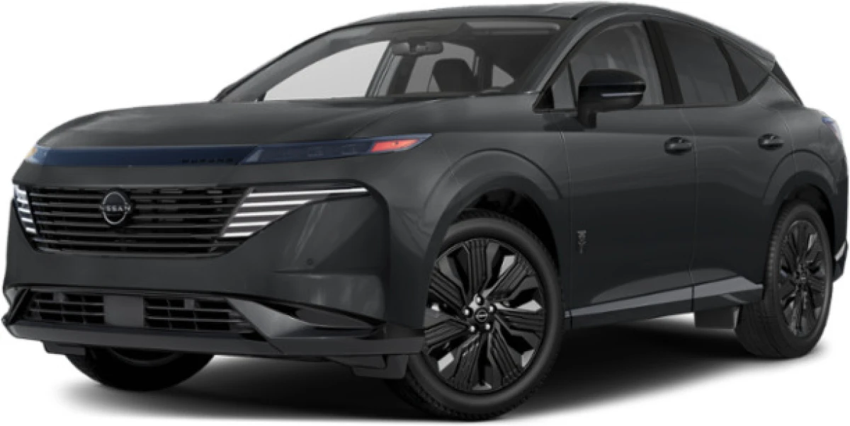 New 2027 Nissan Murano SL
