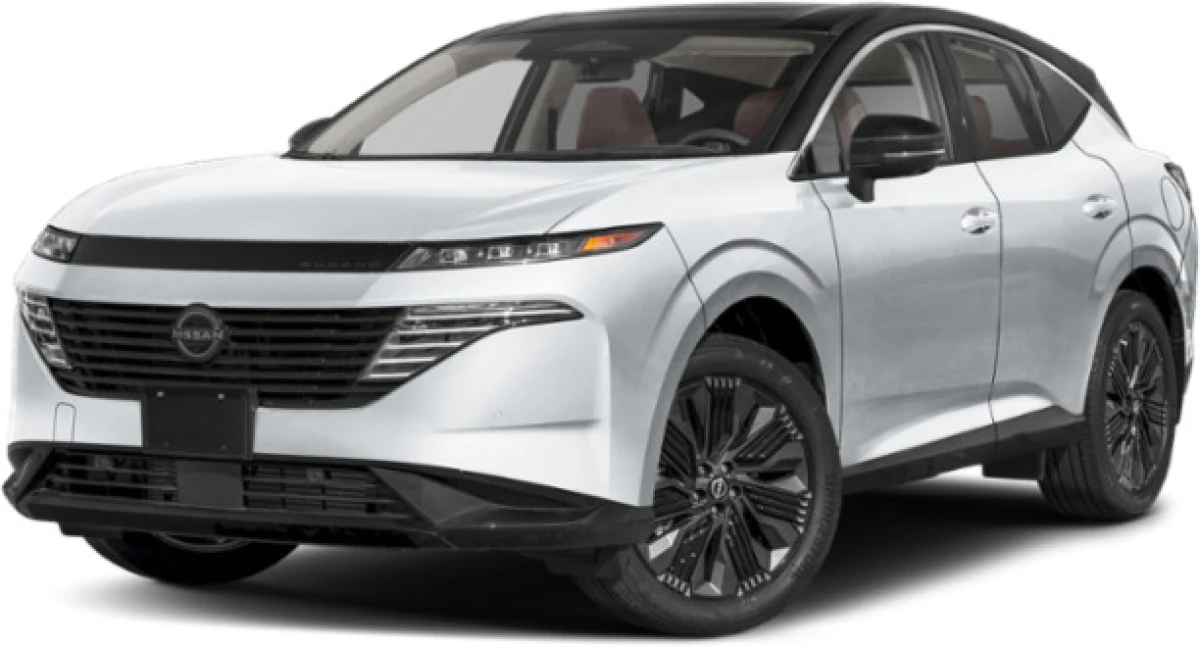 New 2027 NISSAN MURANO