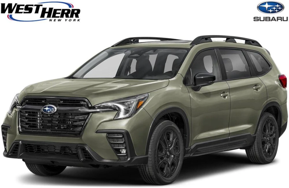 New 2026 Subaru Ascent Onyx Edition Touring