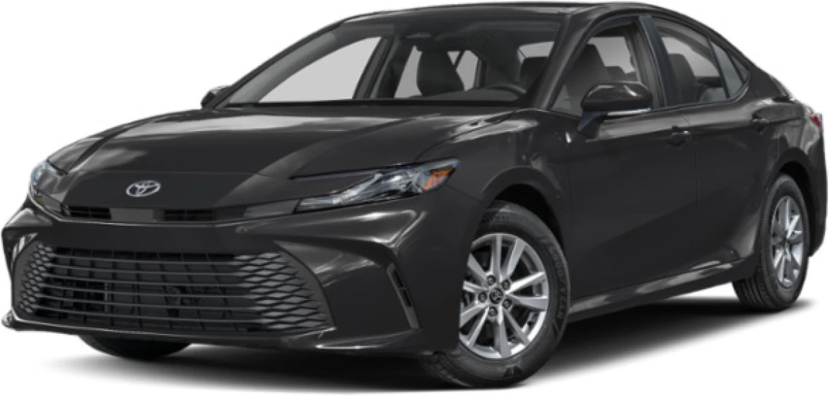 New 2026 Toyota Camry LE