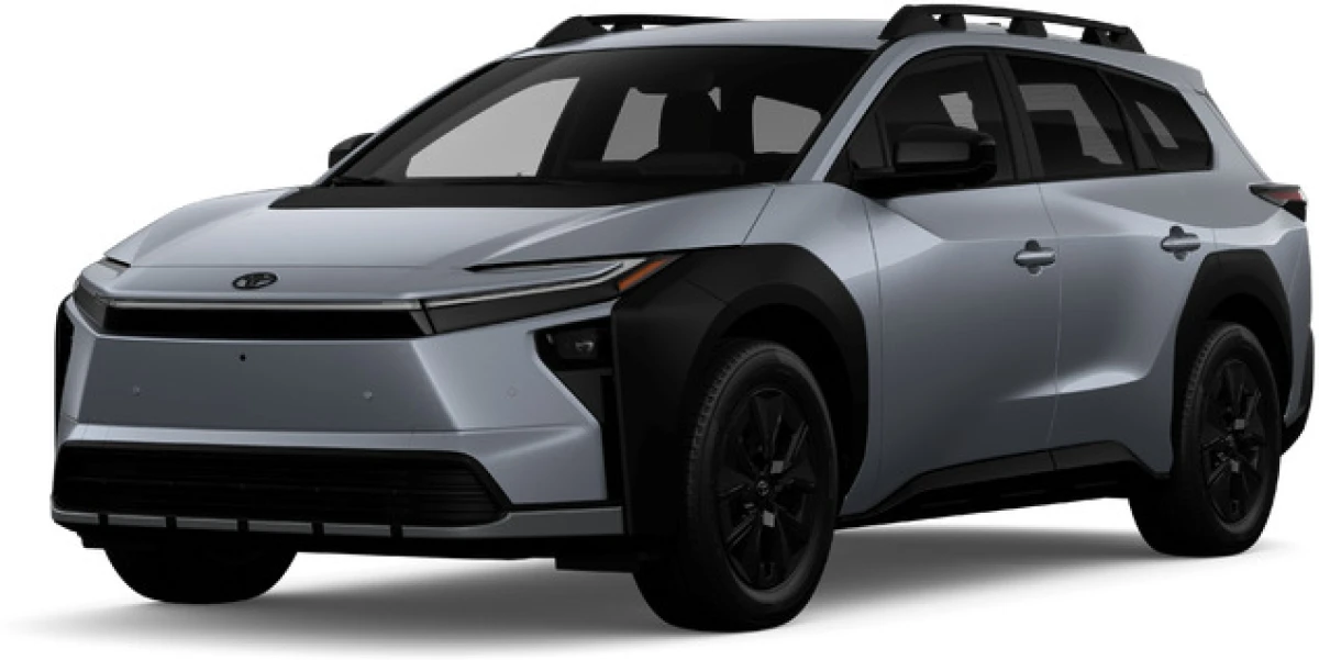 New 2027 Toyota bZ Woodland bZ Woodland