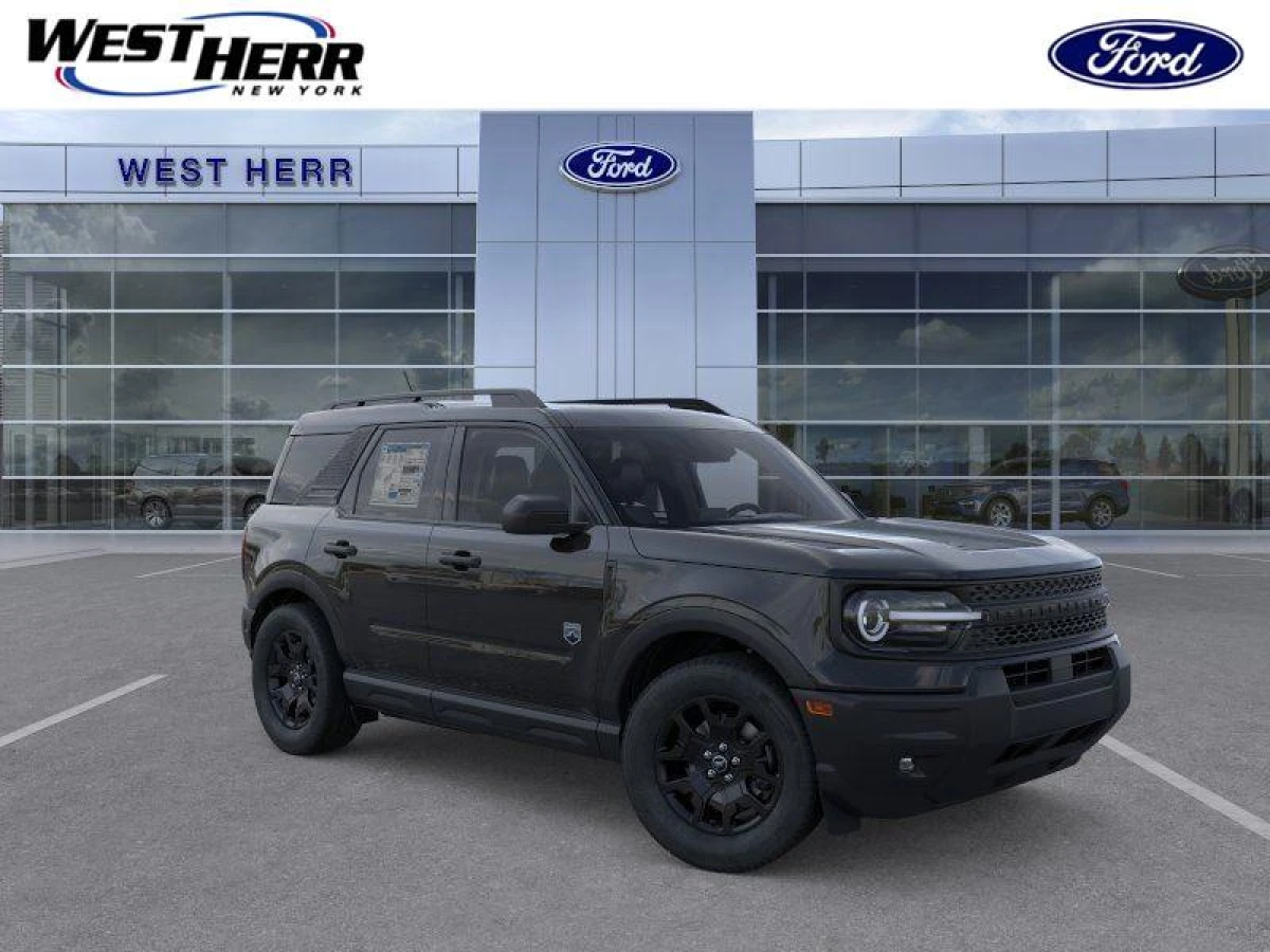 New 2026 Ford Bronco Sport Big Bend