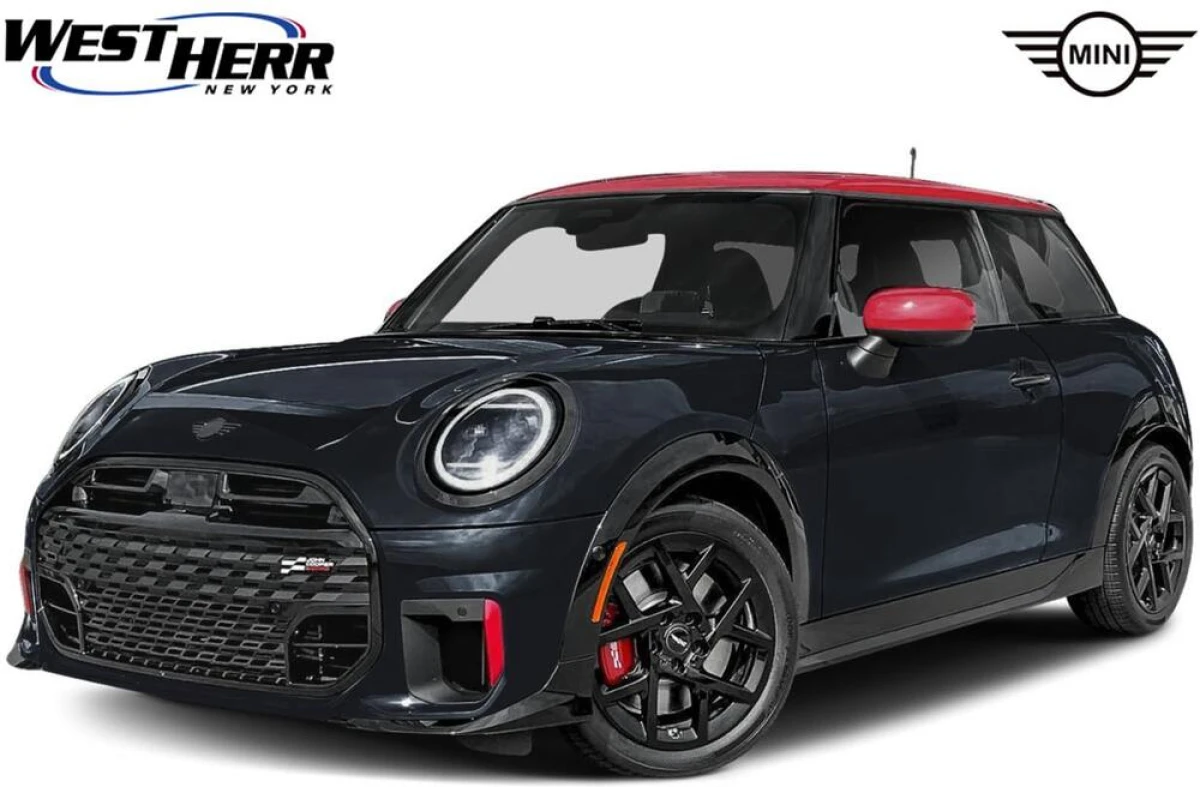 New 2026 MINI Hardtop 2 Door John Cooper Works