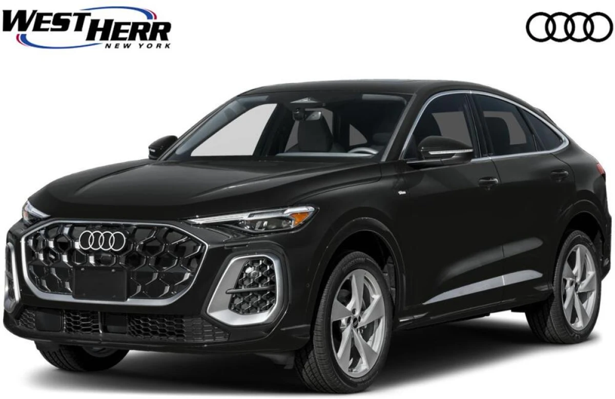 New 2026 Audi Q5 Sportback Premium Plus