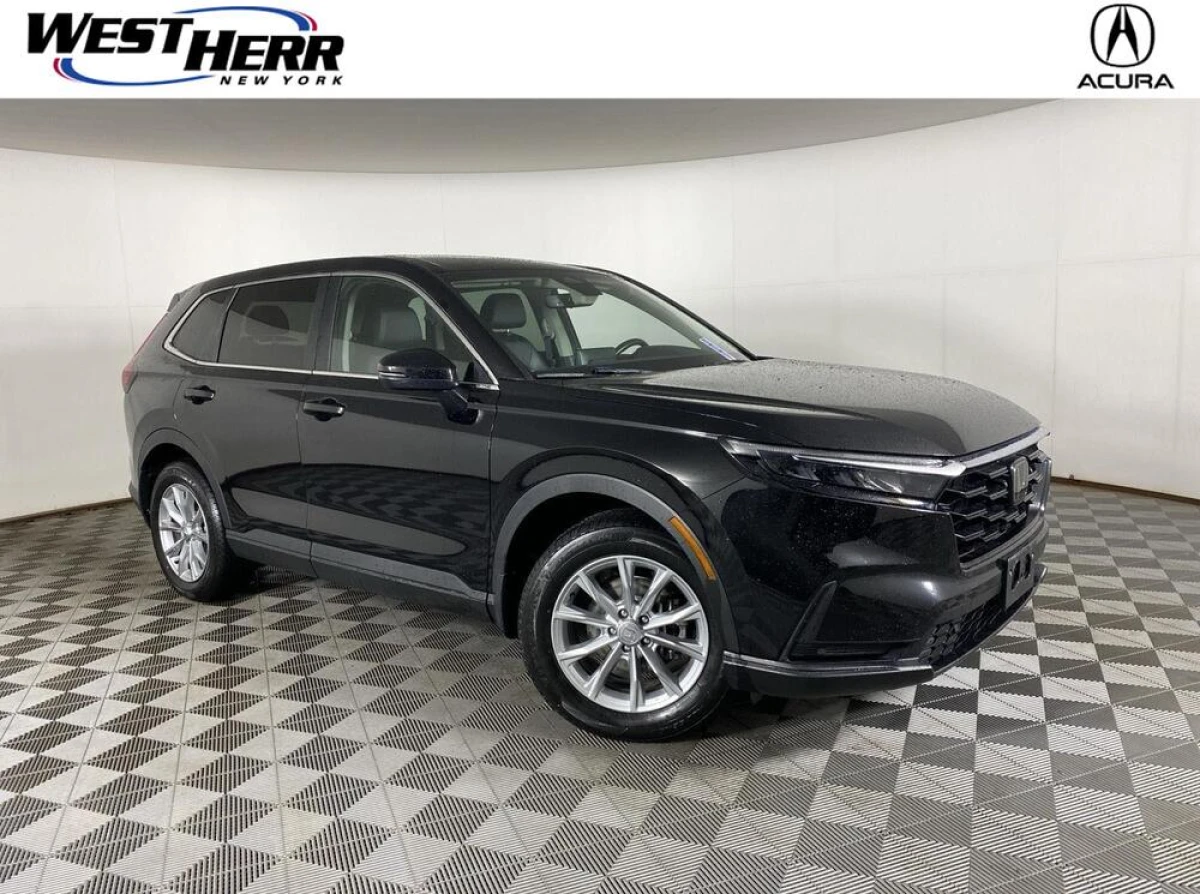 Pre-Owned 2024 Honda CR-V EX-L
