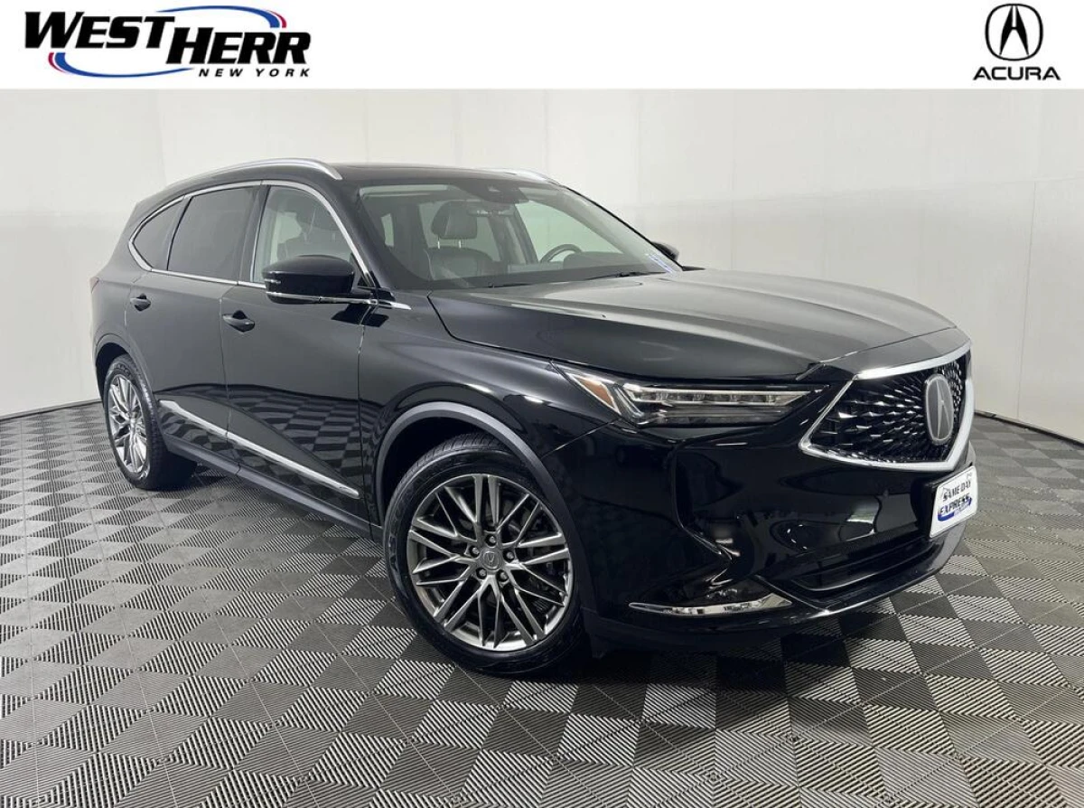 Pre-Owned 2024 Acura MDX SH-AWD w/Advance