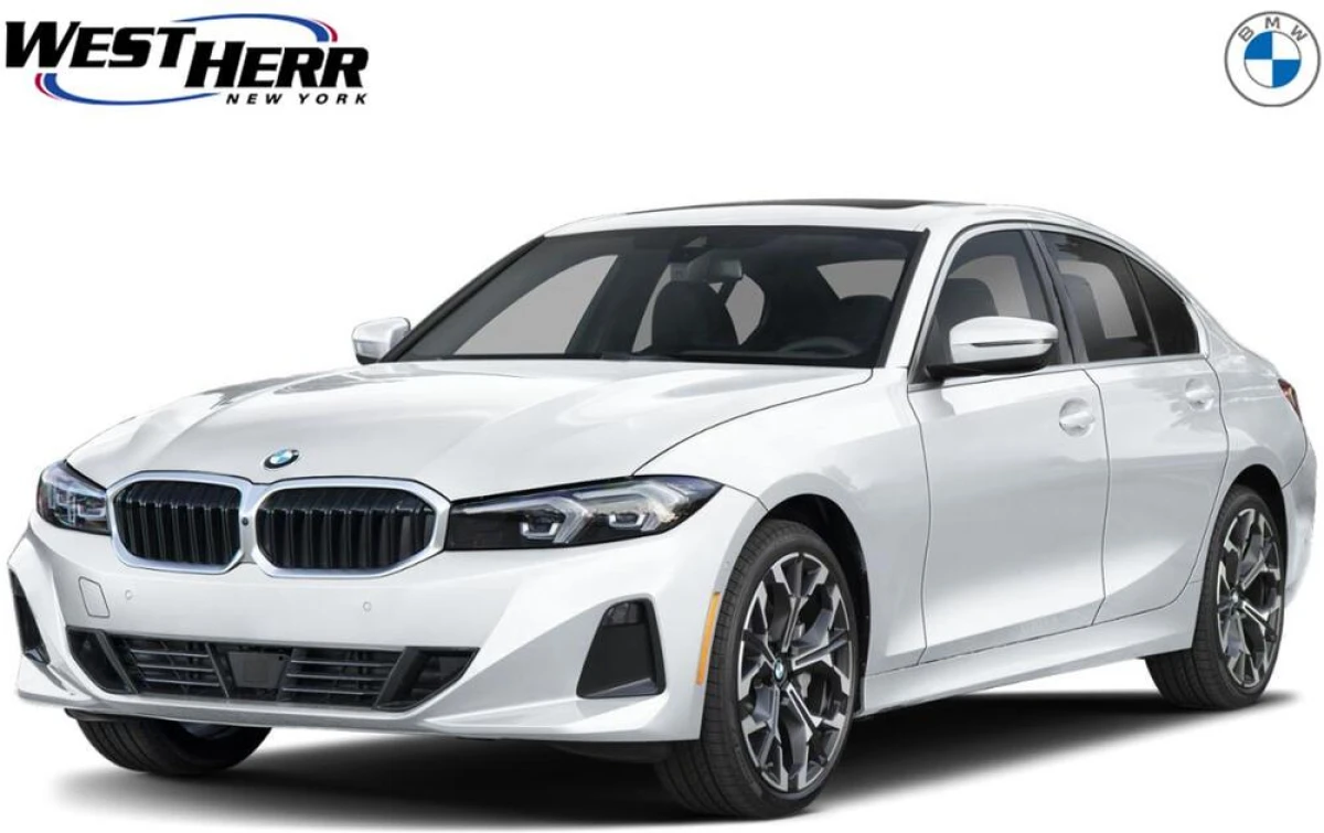 New 2026 BMW 3 Series 330i NA xDrive